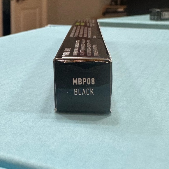 BRAND NEW NYX micro brow pencil in shade “Black” #browpencil - Picture 2 of 2